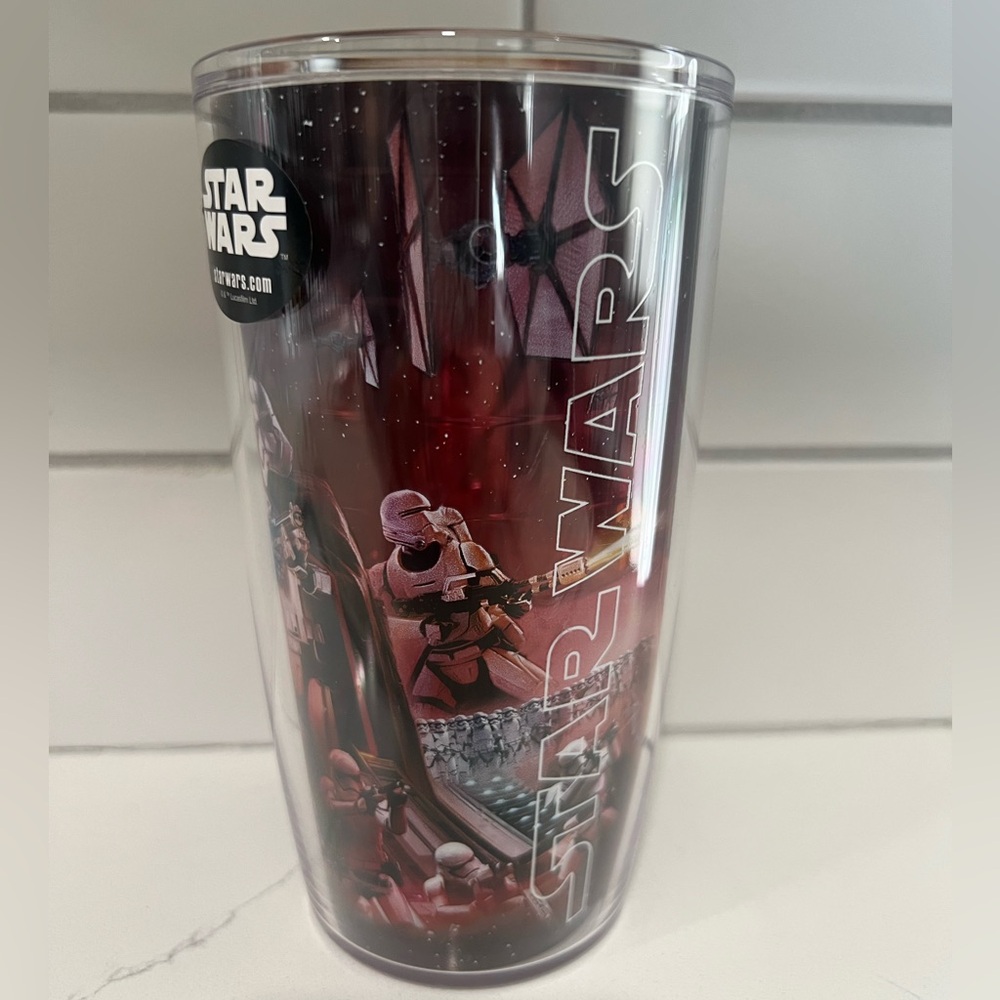 Tervis Tumbler -‎ Star Wars Stormtrooper Design, 16oz
